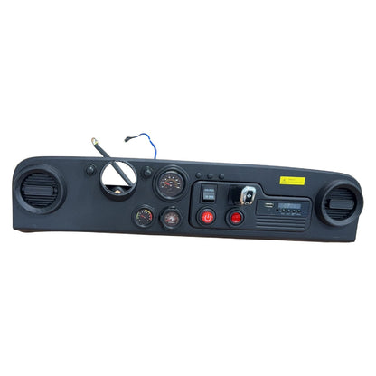  - Complete Dashboard for 24V Army Jeep  - 121-3031
