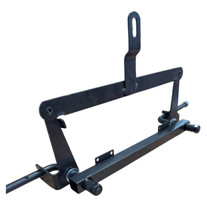  - Front Axle for PowerHauler  - 121-3068