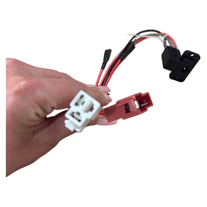 Replacement Wiring for Kids Ride on's - 12V Charging Port - Mercedes CLE53 - 119-3488