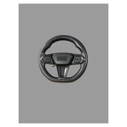 Replacement Steering Wheel for Kids Ride on's - PowerHaul 12v Electric Dumper - 105-3569