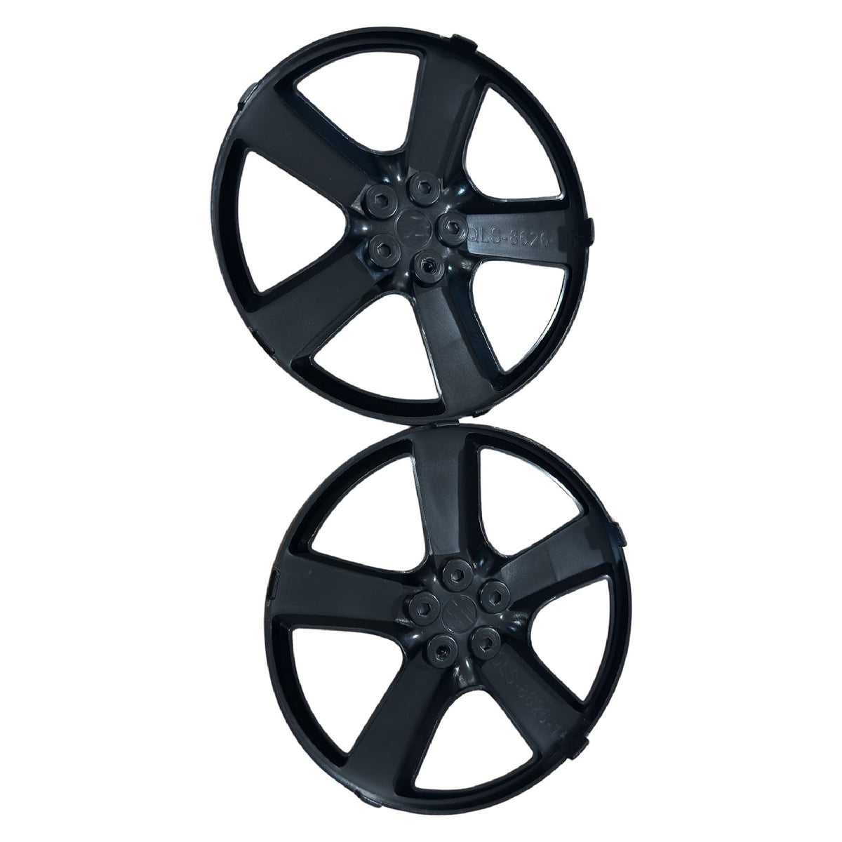 Replacement Alloys  for Kids Ride on's - Set of 2 - Land Rover Defender  - 140-3531