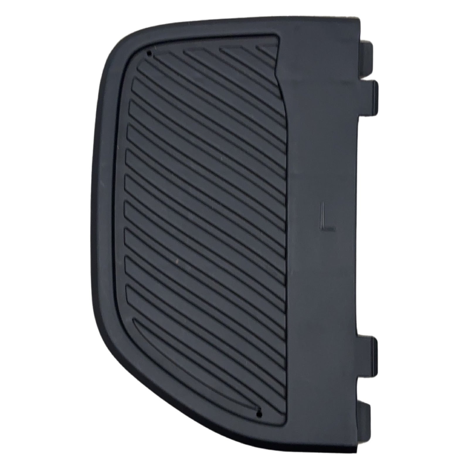  - Ducati R1 Left Side Foot Plate  - 121-3124