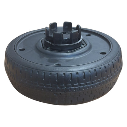 Replacement Wheel for Kids Ride on's - Rear Wheel Mini Cooper  - 104-3357