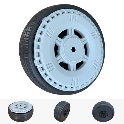 Replacement Wheel for Kids Ride on's - Waltzer 24 Rear Wheel  - 104-3371