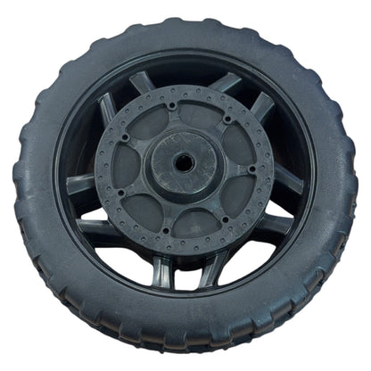 Replacement Wheel for Kids Ride on's - KTM Duke Style Rear  - 104-3271