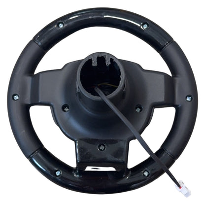 Replacement Steering Wheel for Kids Ride on's - ClawForge XT  - 105-3312