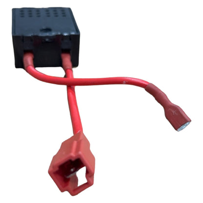 Replacement Wiring for Kids Ride on's - Iconic Vespa Fuse  - 119-3066