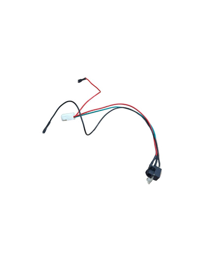 Replacement Wiring for Kids Ride on's - VoltRider 12v Charging Port  - 119-3419