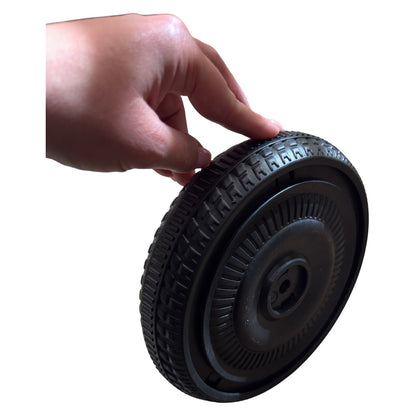 Replacement Wheel for Kids Ride on's - Rear Wheel - SweetScoops - 104-3537
