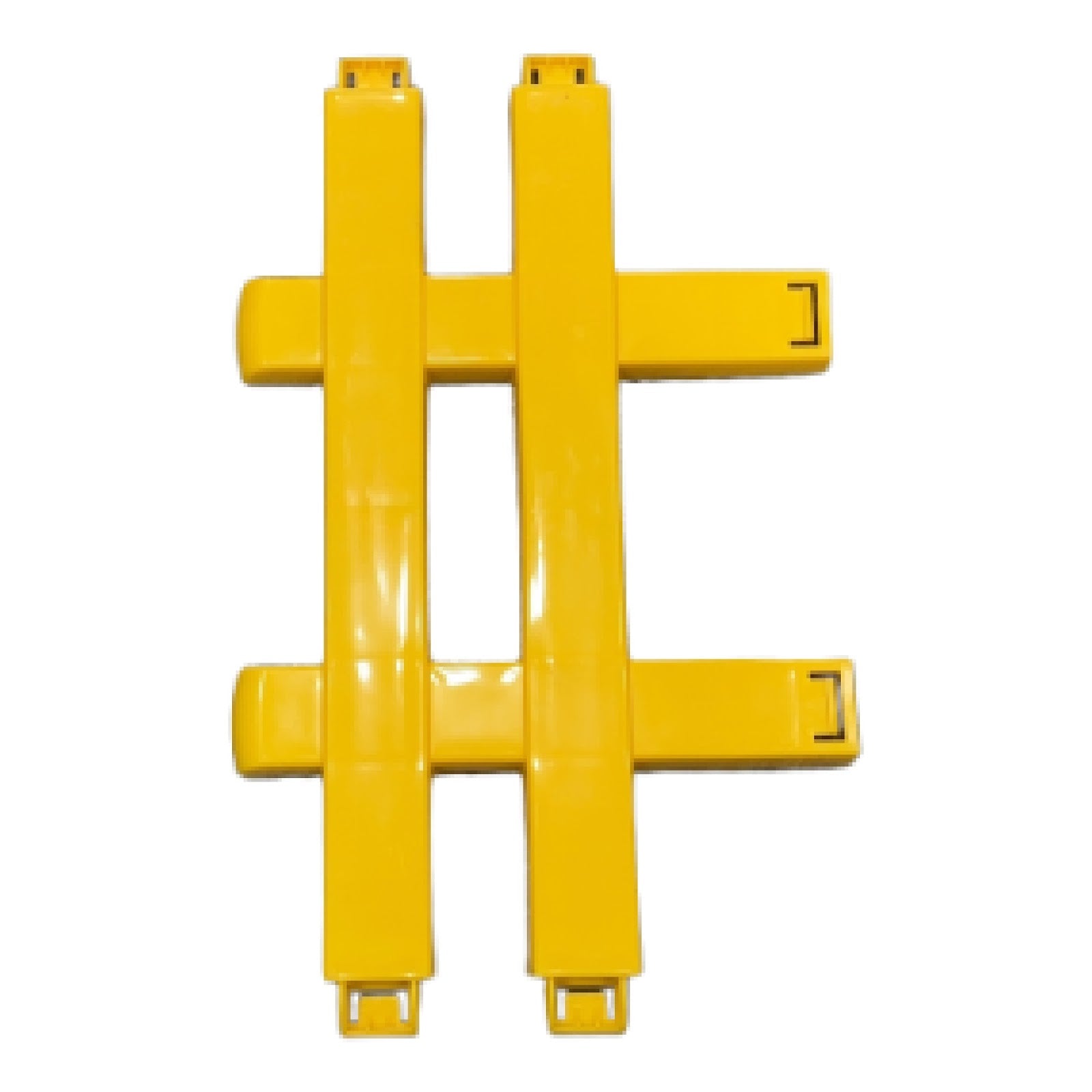  - Tractor JDX Trailer Side Plastics  - 121-3098