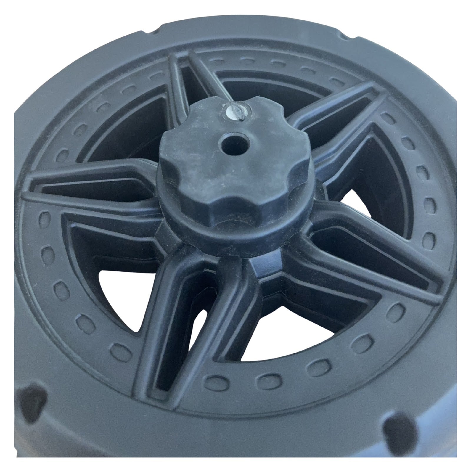 Replacement Wheel for Kids Ride on's - Universal wheel for StreetRider - 104-3388