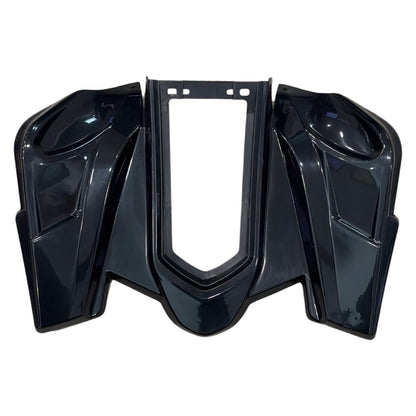  - Onequad-EX1S Read Back Plastic  - 121-3160