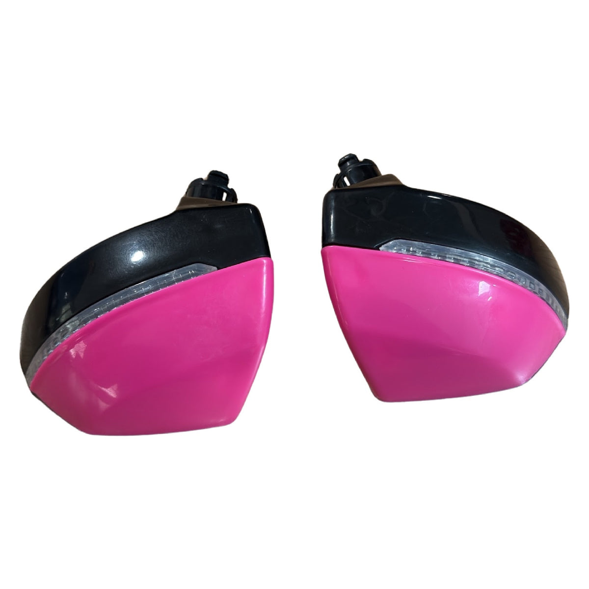 Replacement Wing Mirrors for Kids Ride on's - Set of 2 - Q7  - 138-3434