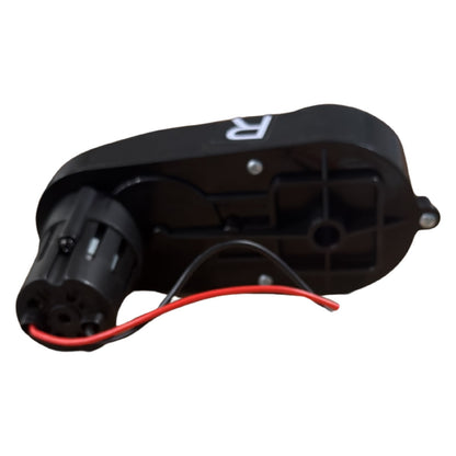 Replacement Electric Motor for Kids Ride on's - Right Motor 12000RPM 12v - Licensed Mercedes-Benz G500  - 106-3492