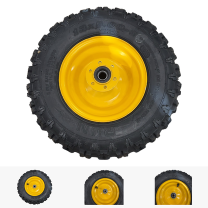 Replacement Wheel for Kids Ride on's - OneTractor-PX2S Front Wheel 6 inch - 104-3140