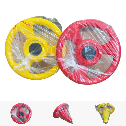 Replacement Steering Wheel for Kids Ride on's - Chuggington Train - 105-3347