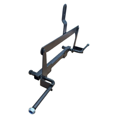  - Front Axle for PowerHauler  - 121-3068