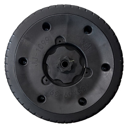 Replacement Wheel for Kids Ride on's - Front - Licensed Maserati MCXtrena - 104-3522