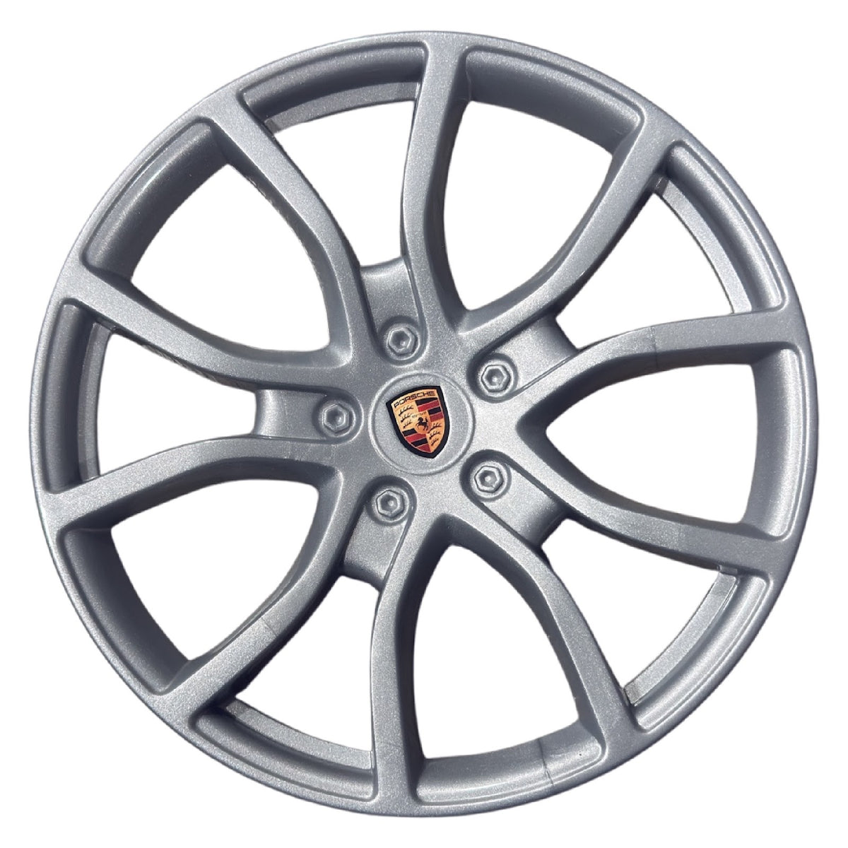 Replacement Alloys  for Kids Ride on's - Alloy for Porsche Cayenne - 140-3612