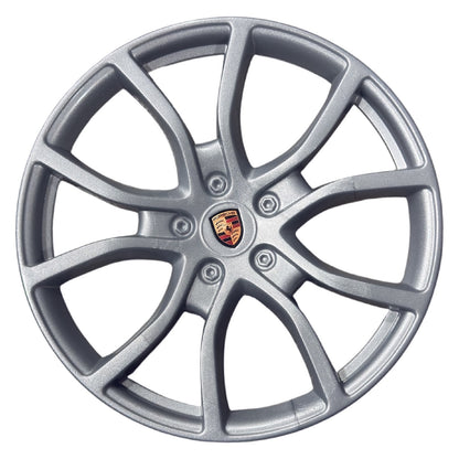 Replacement Alloys  for Kids Ride on's - Alloy for Porsche Cayenne - 140-3612