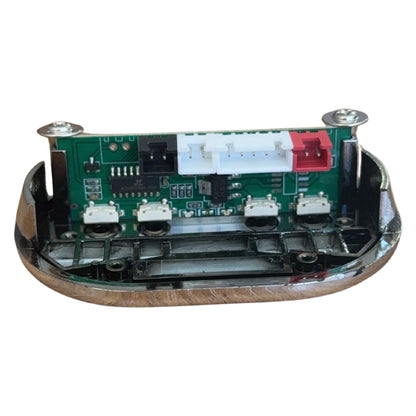 Replacement Media Player Console for Kids Ride on's - 6v StreetRider  - 107-3389