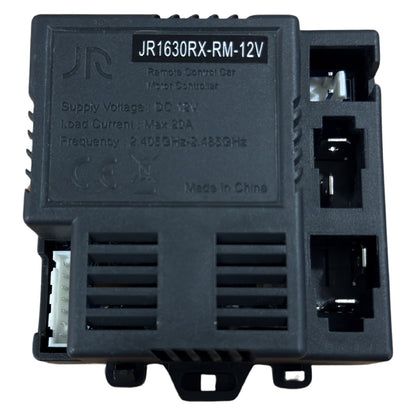 Replacement Control Board Module for Kids Ride on's - JR1630RX-RM-12V  - 101-3487