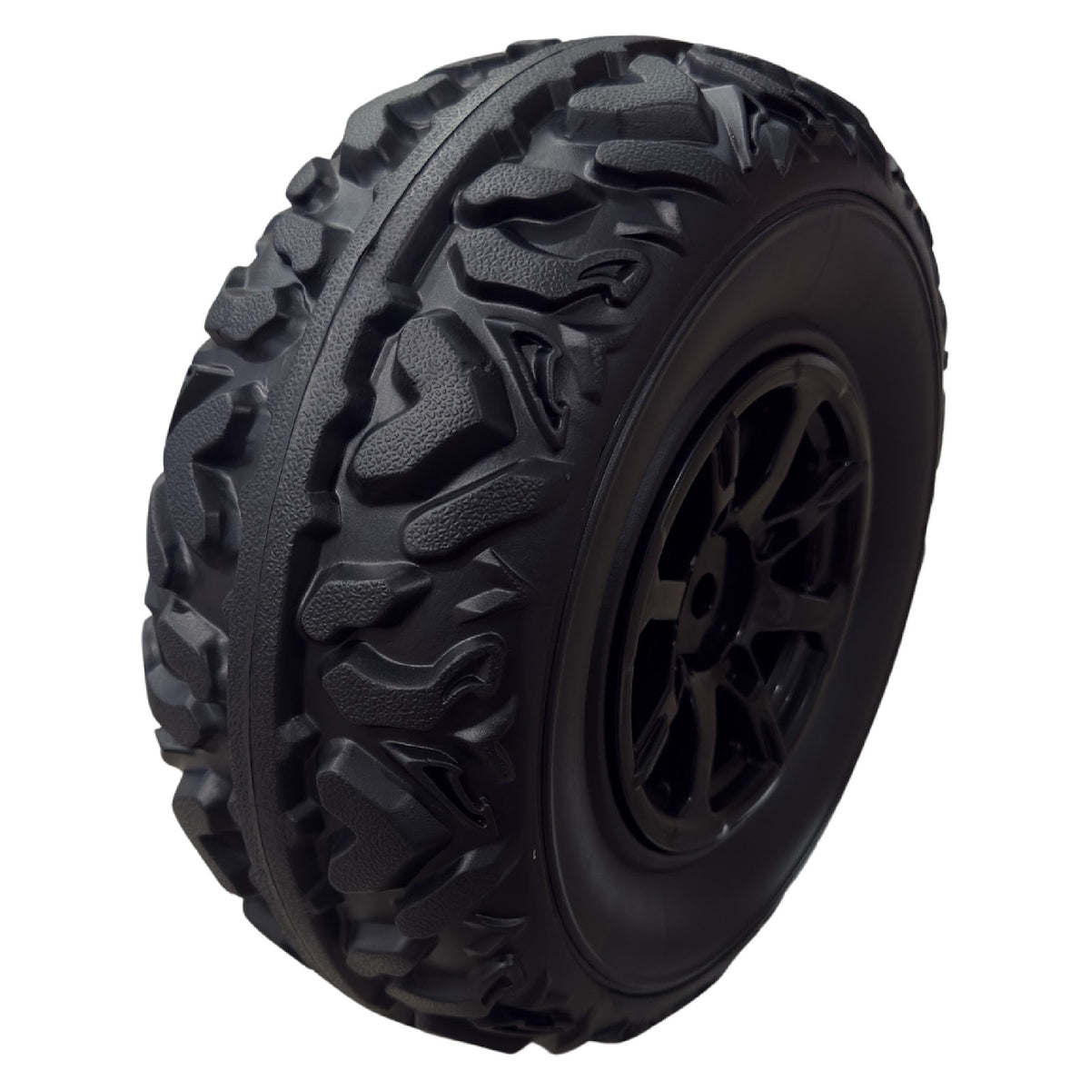 Replacement Wheel for Kids Ride on's - Rear Wheel - ShadowForce Quad - 104-3452
