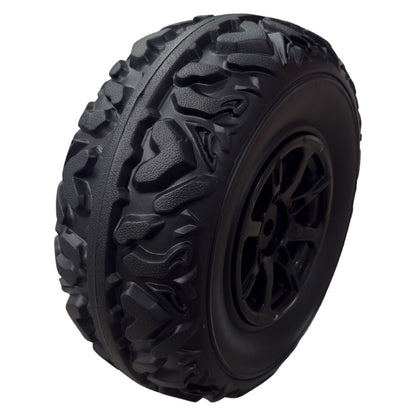 Replacement Wheel for Kids Ride on's - Rear Wheel - ShadowForce Quad - 104-3452