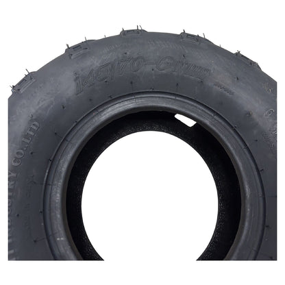 Replacement Wheel for Kids Ride on's - 6 inch tyre for OneUTV PX5S 163cc Buggy  - 104-3170