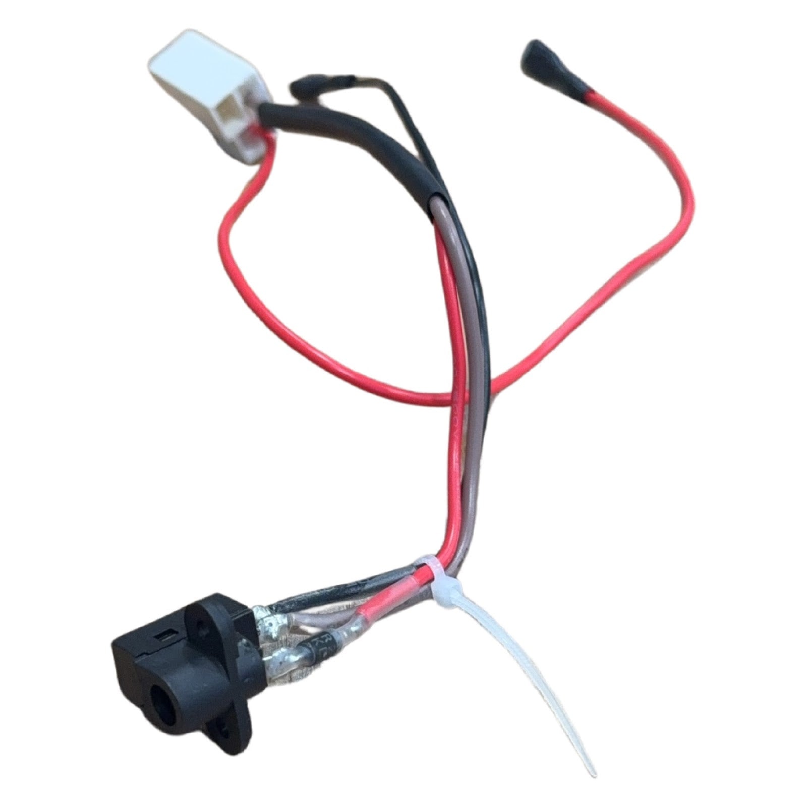 Replacement Wiring for Kids Ride on's - Charging Port G63 New - 119-3264