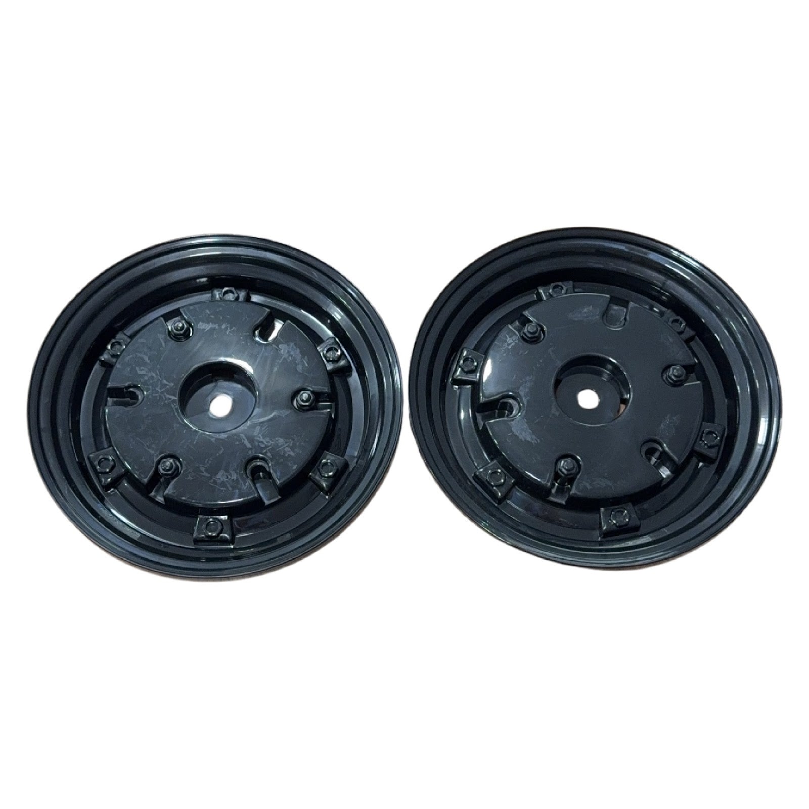 Replacement Alloys  for Kids Ride on's - Front Alloys for PowerHauler  - 140-3074