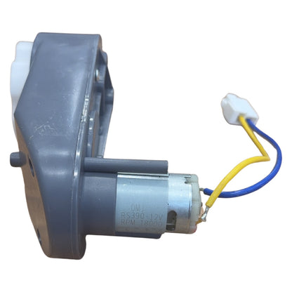 Replacement Electric Motor for Kids Ride on's - 1800 RPM Right Motor - Mini Cooper - 106-3360
