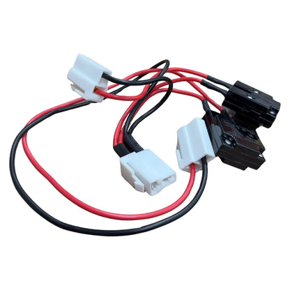Replacement Wiring for Kids Ride on's - Safety Cut off Fuse 9A for Cars  - 119-3082