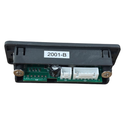 Replacement Media Player Console for Kids Ride on's - 24v Range Rover (L461) - 107-3669