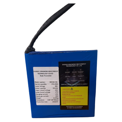 Replacement Battery for Kids Ride on's - 1200w Dirt Bike Battery - 102-3500