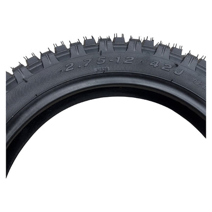 Replacement Wheel for Kids Ride on's - 12 inch Tyre for 110cc Dirt Bike  - 104-3131