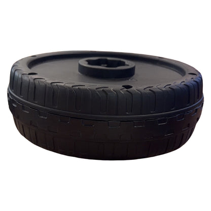 Replacement Wheel for Kids Ride on's - Licensed Porsche 911 Carrera Front Wheel - 104-3286