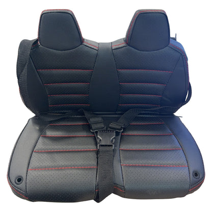 Replacement Seat for Kids Ride on's - Maxpow Mini UTVMX  - 114-3329