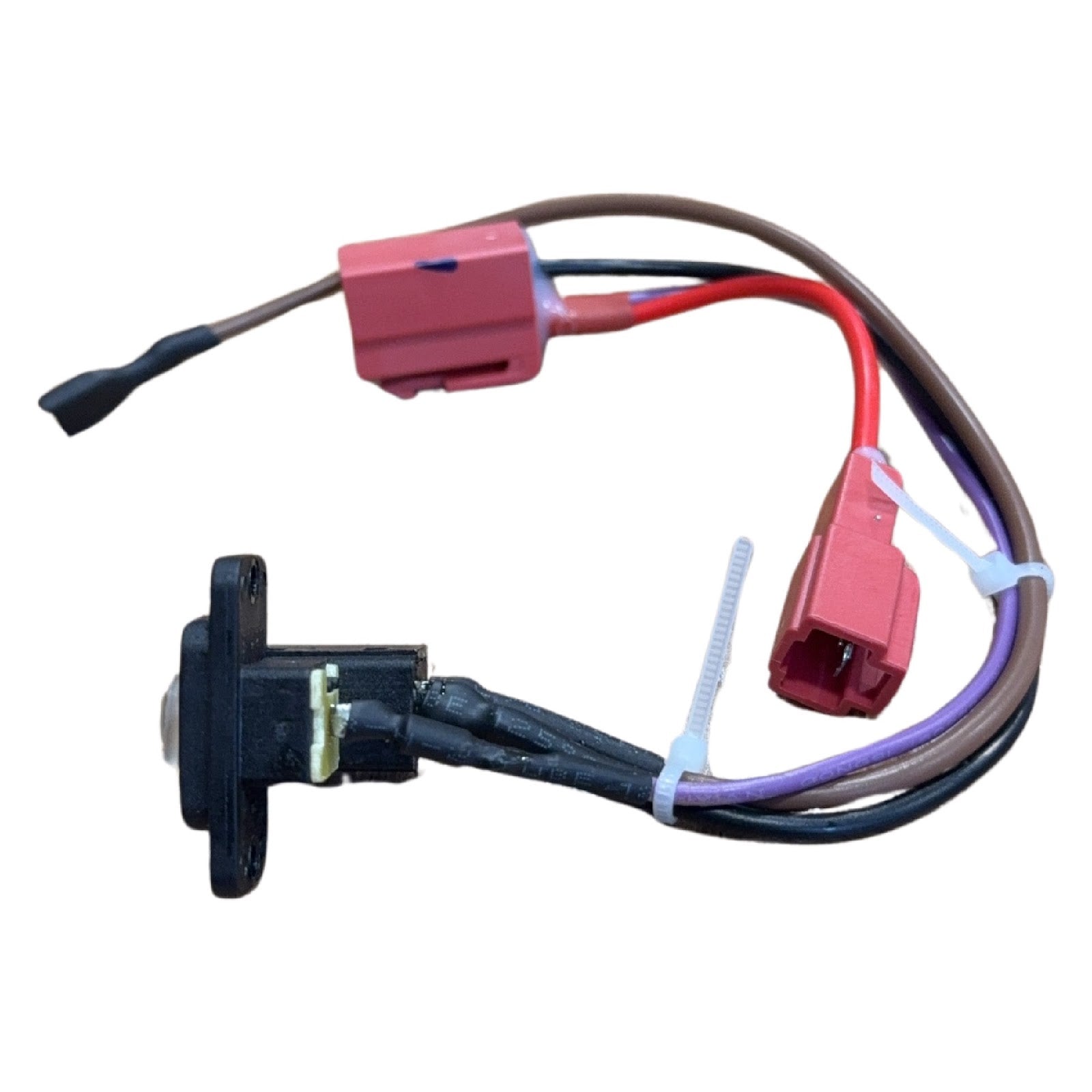 Replacement Wiring for Kids Ride on's - Charging Port - Mini Cooper  - 119-3364