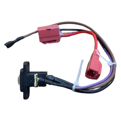 Replacement Wiring for Kids Ride on's - Charging Port - Mini Cooper  - 119-3364