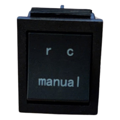 Replacement Gear Shifter for Kids Ride on's - Licensed Audi RS 6 Avant GT Remote/Pedal Switch - 112-3306