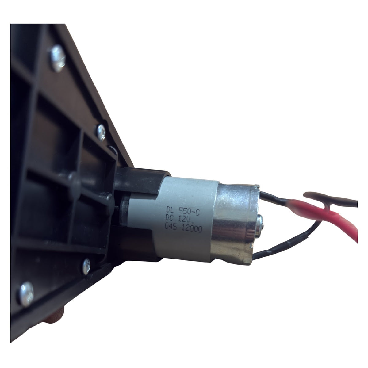 Replacement Electric Motor for Kids Ride on's - Left Motor 12000RPM 12V - Porsche Cayenne - 106-3620