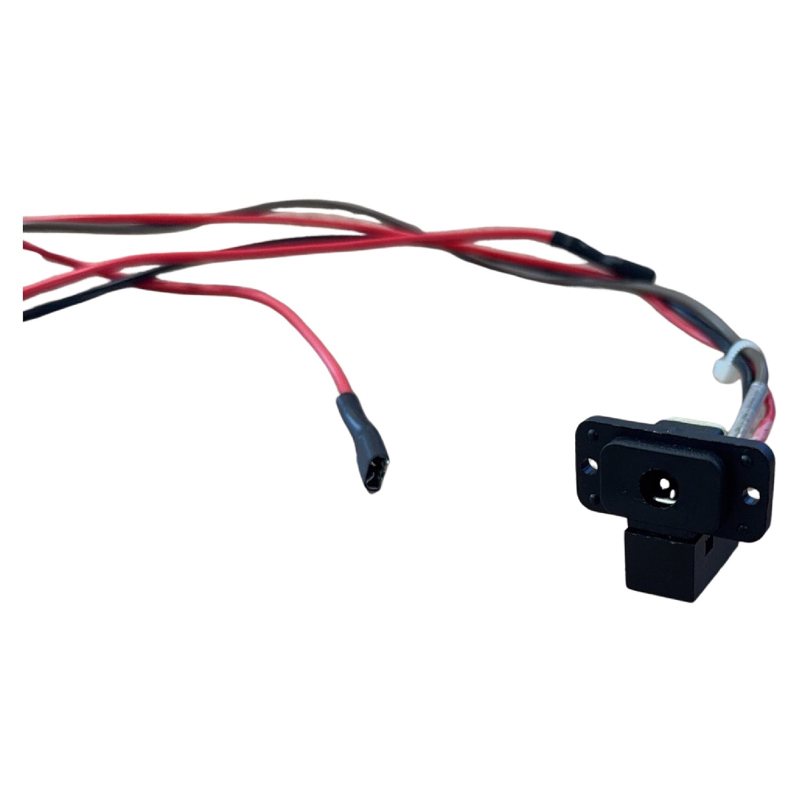 Replacement Wiring for Kids Ride on's - Licensed Audi RS 6 Avant GT Charging Port  - 119-3304