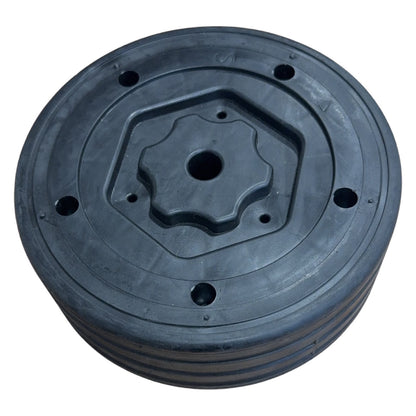 Replacement Wheel for Kids Ride on's - Chuggington Train Front Wheel - 104-3354