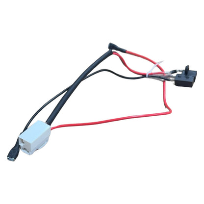 Replacement Wiring for Kids Ride on's - Charging Port G63 New - 119-3264