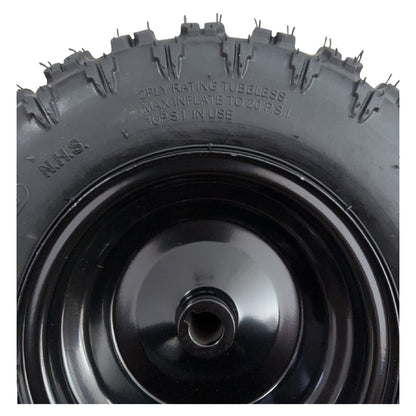 Replacement Wheel for Kids Ride on's - Quad/ATV 6 inch Rear Wheel  - 104-3129