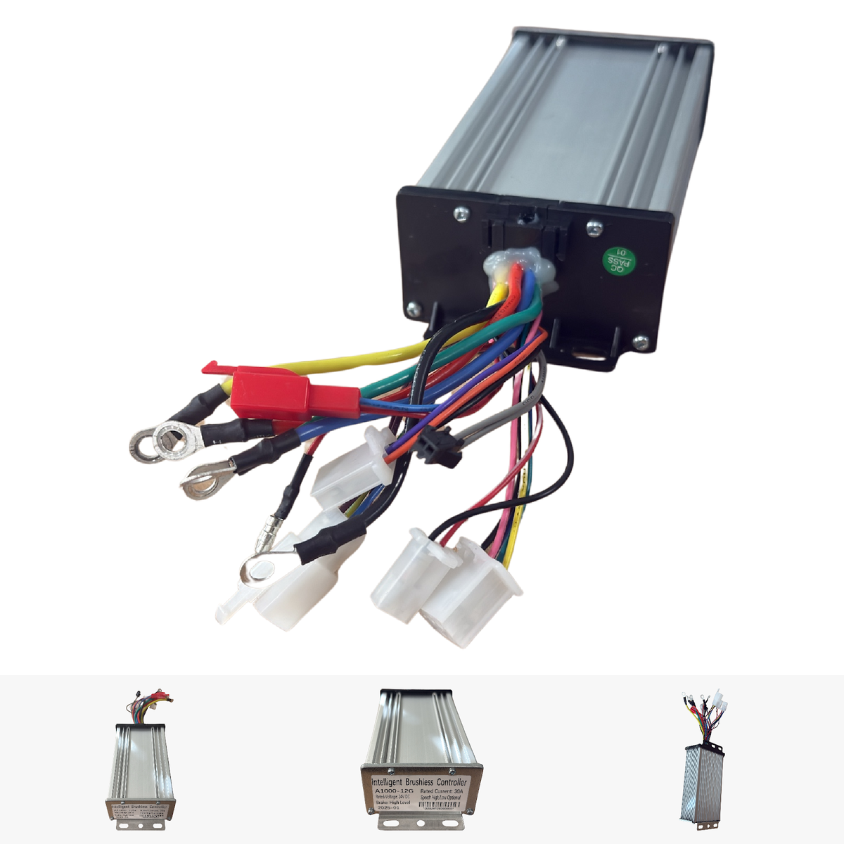 Replacement Control Board Module for Kids Ride on's - 24v 30A Brushless Control Board  - 101-3518