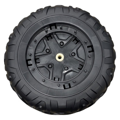 Replacement Wheel for Kids Ride on's - Mercedes Unimog Universal Wheel  - 104-3189