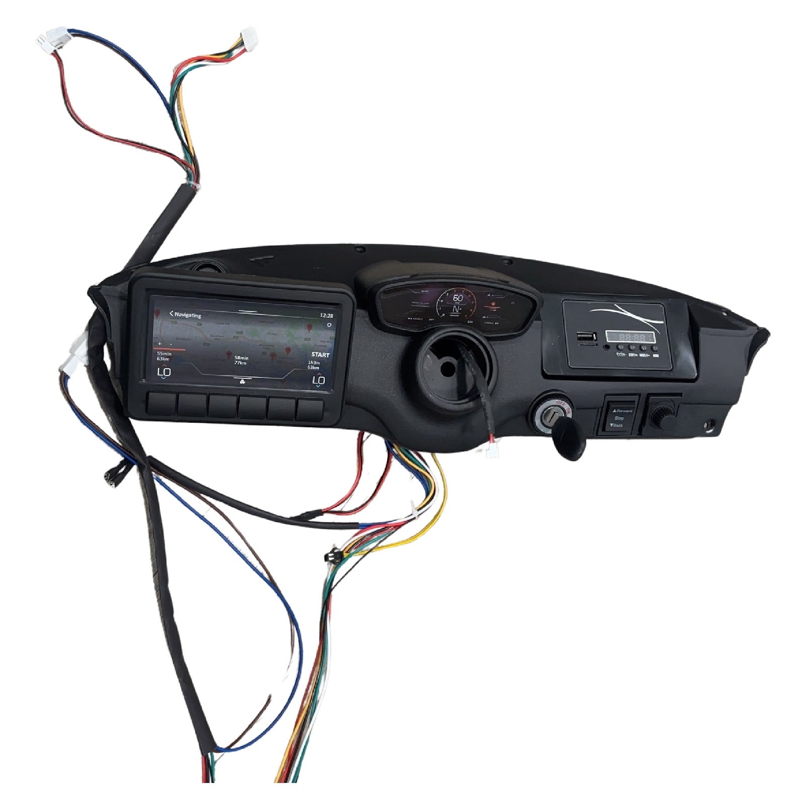  - McLaren GT - Dashboard  - 121-3060