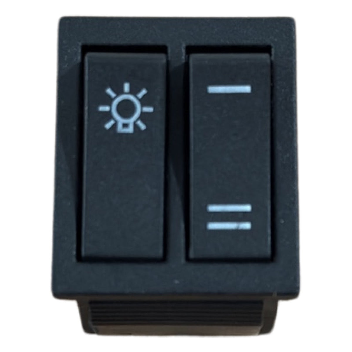 Replacement Light Switch for Kids Ride on's - Light/Speed Switch  - 110-3515